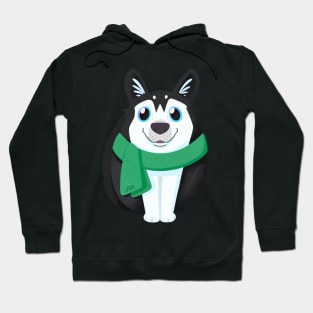 Warm Husky Hoodie